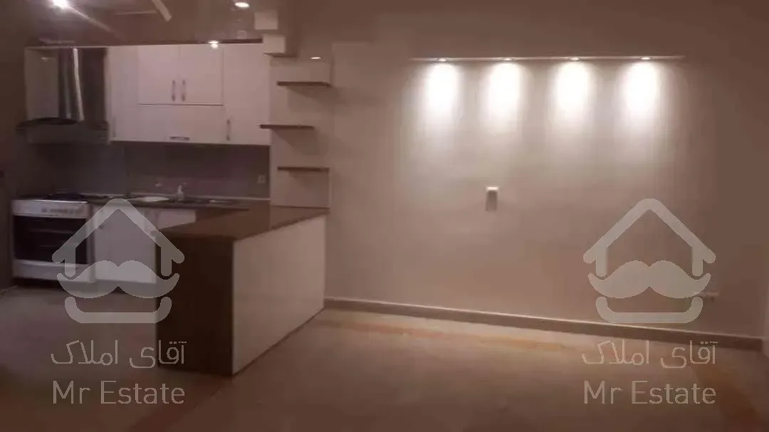 فروش ۶۴ متری ۱خوابه فول امکانات در پونک/شهرک نفت