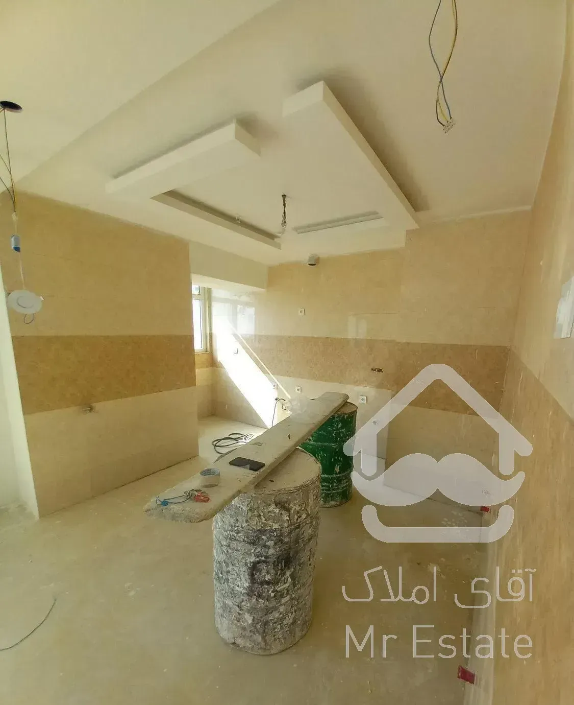 ۱۲۰ متر/ویو ابدی/کلیدنخورده/برجG4/دریاچه چیتگر