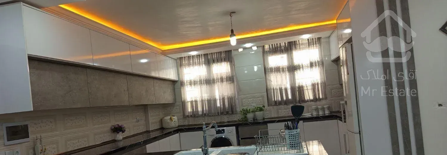 رهن آپارتمان ۱۶۰ متری ۲ خوابه در نعمت‌آباد