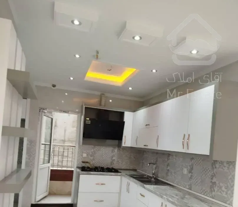 آپارتمان۱۰۵متر۲خواب،دونبشن،شمال‌کاخ