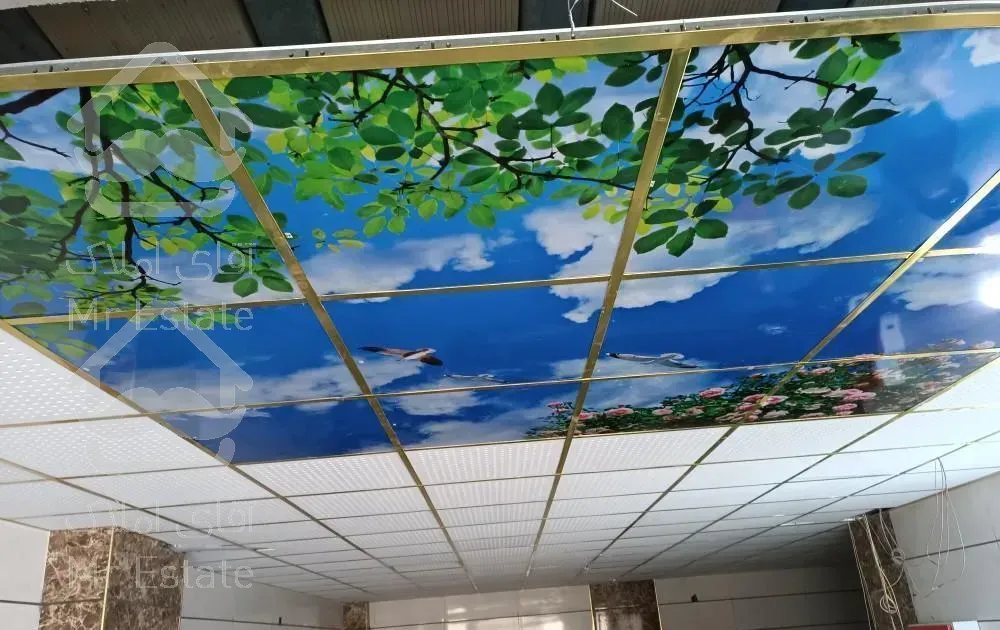 اجرای کناف. سقف کاذب