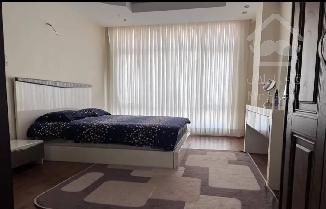 155 متر سه خواب آجودانیه/در حد کلید نخورده