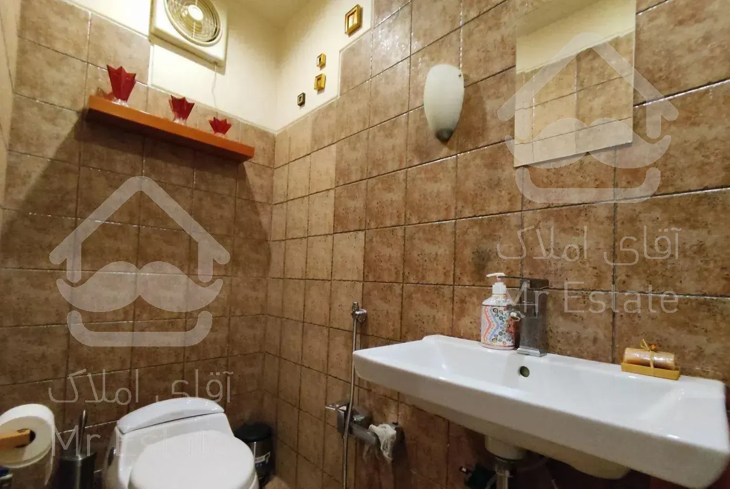 ولنجک/ 120 متر 3 خواب دوبلکس/ خوش نقشه / فایل شخصی