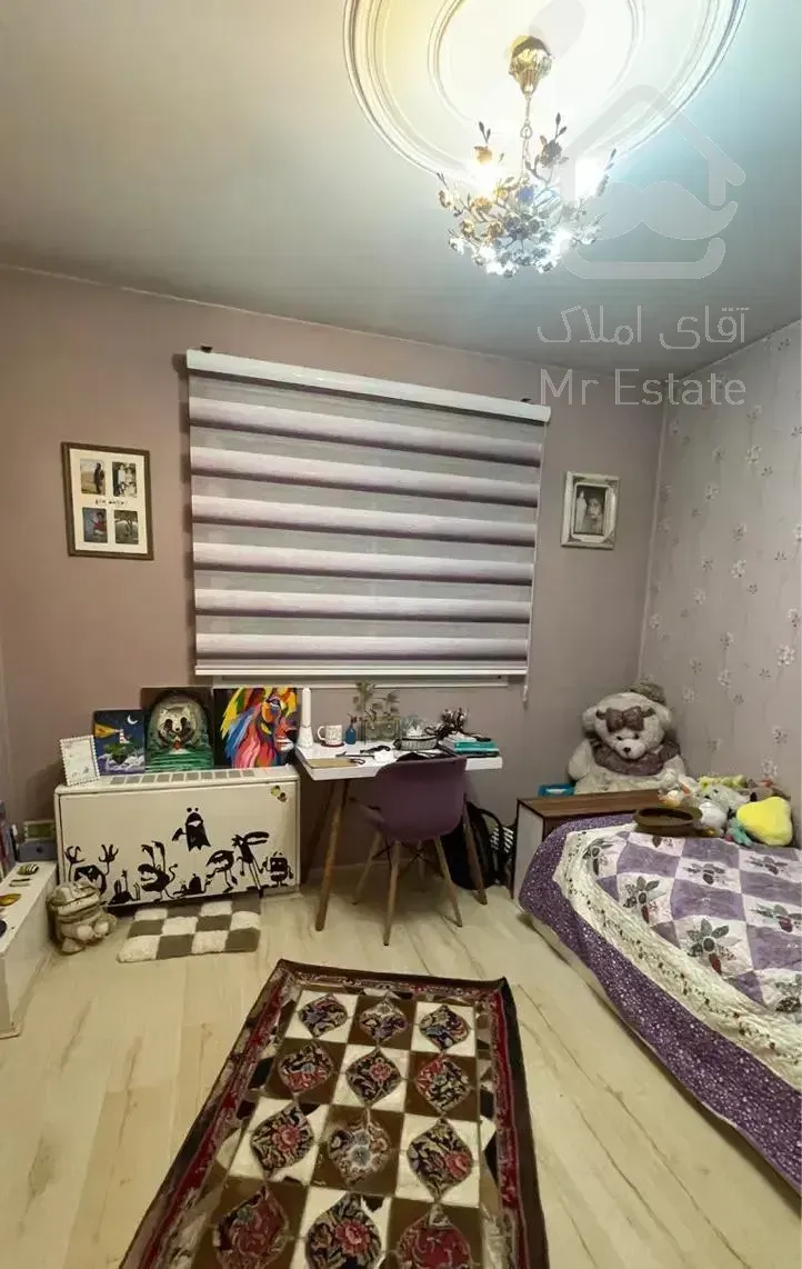 آپارتمان مسکونی سه خوابه