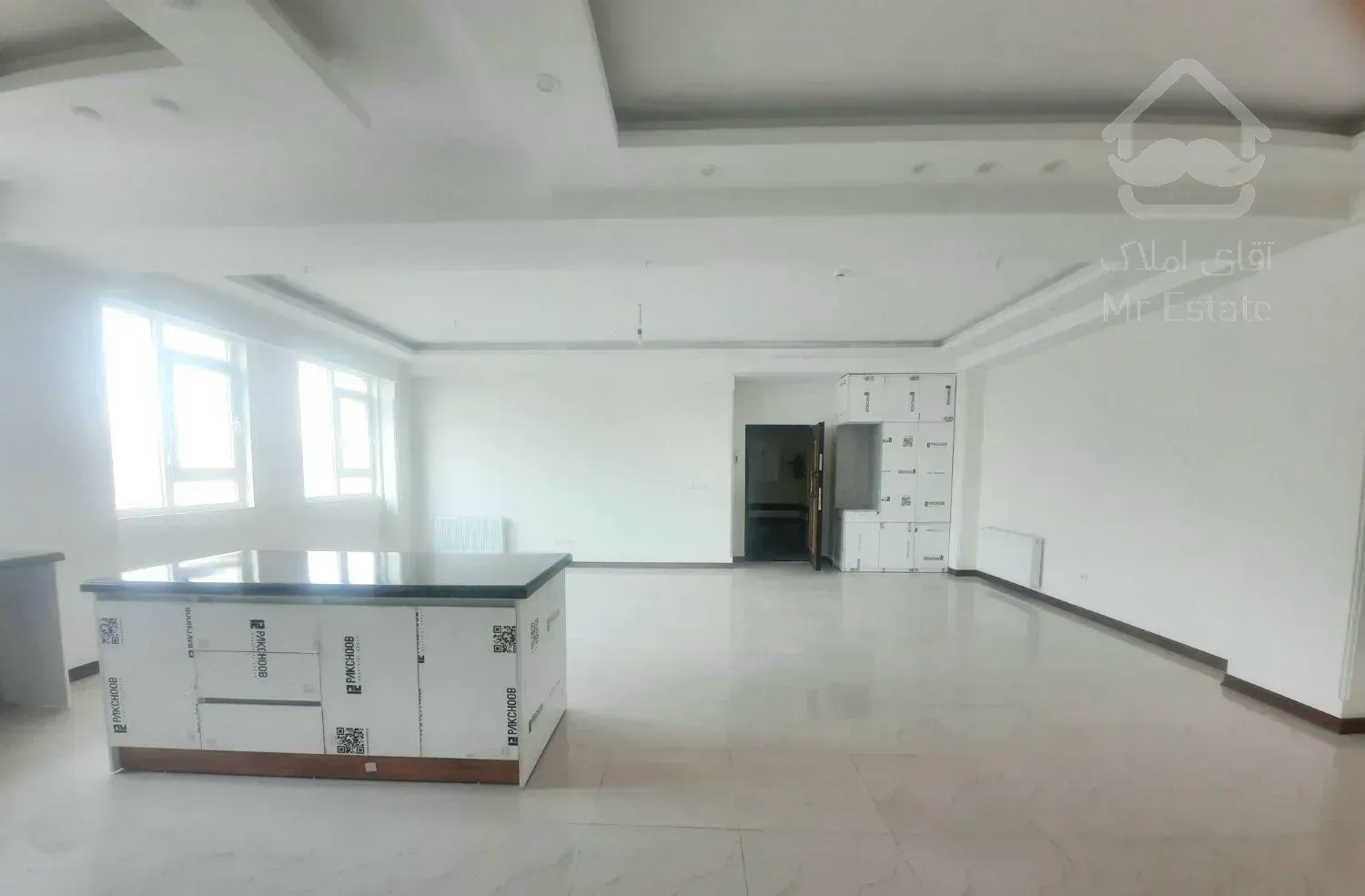 ۱۳۶ متر ۳ خوابه*تکواحدی فول امکانات مسکن فرشاد