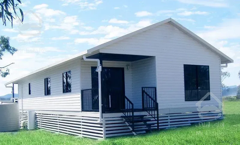 35 متر ویلای پیش ساخته با 90 میلیون وام بدون سود