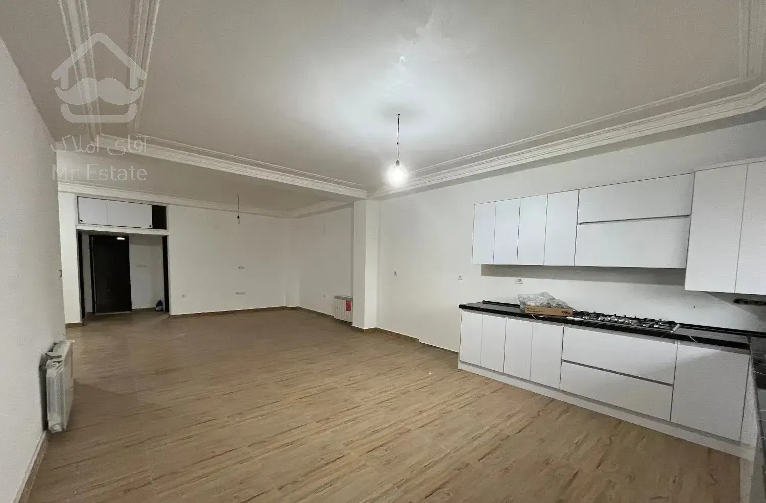 اجاره واحد ۱۲۰ متری کلید نخورده