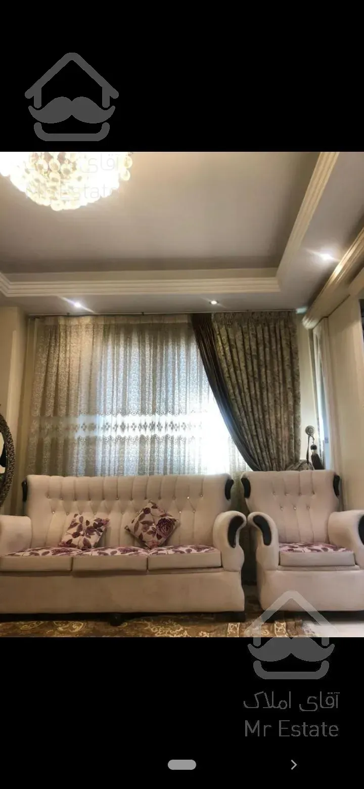 اپارتمان۶۵متری ۲خواب، وام دار، امکانات عالی، نورگیر