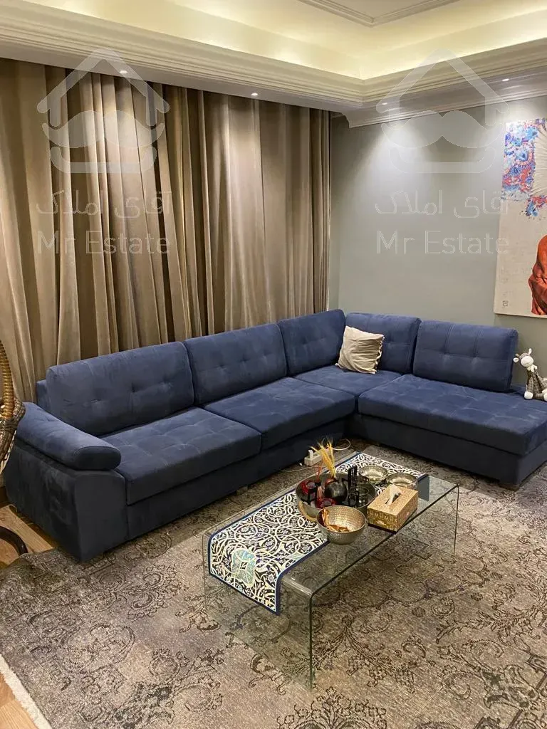 آپارتمان ۹۰ متری سعادت آباد