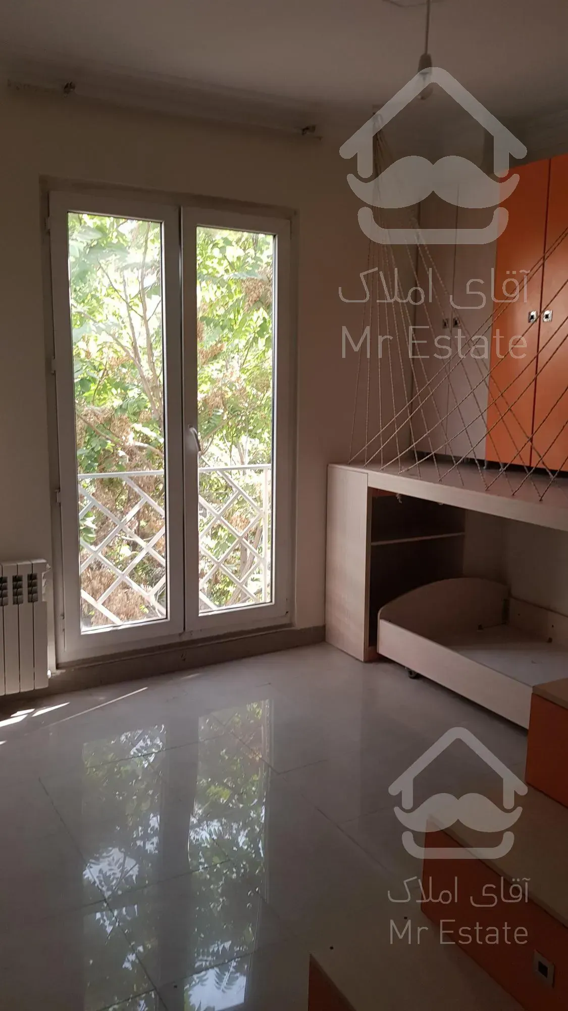 ظفر ۱۳۴ متر / بدون مشابه قیمتی