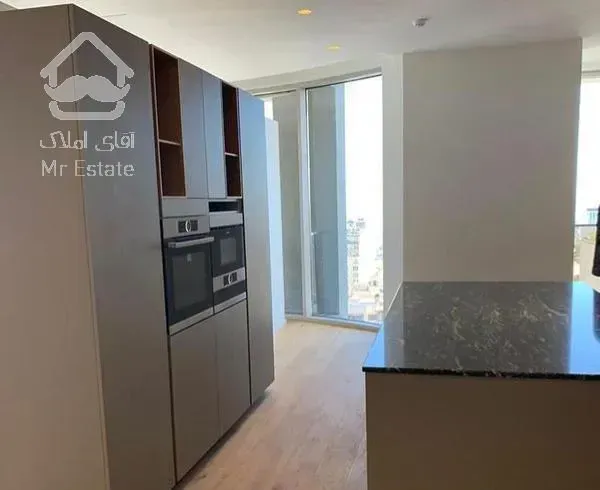 ۲۸۵ متر نیاوران تکواحدی مدرن