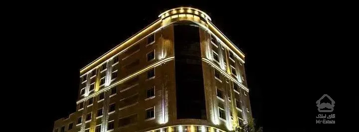 هتل اپارتمان لوکس در چند قدمی حرم/20واحدی