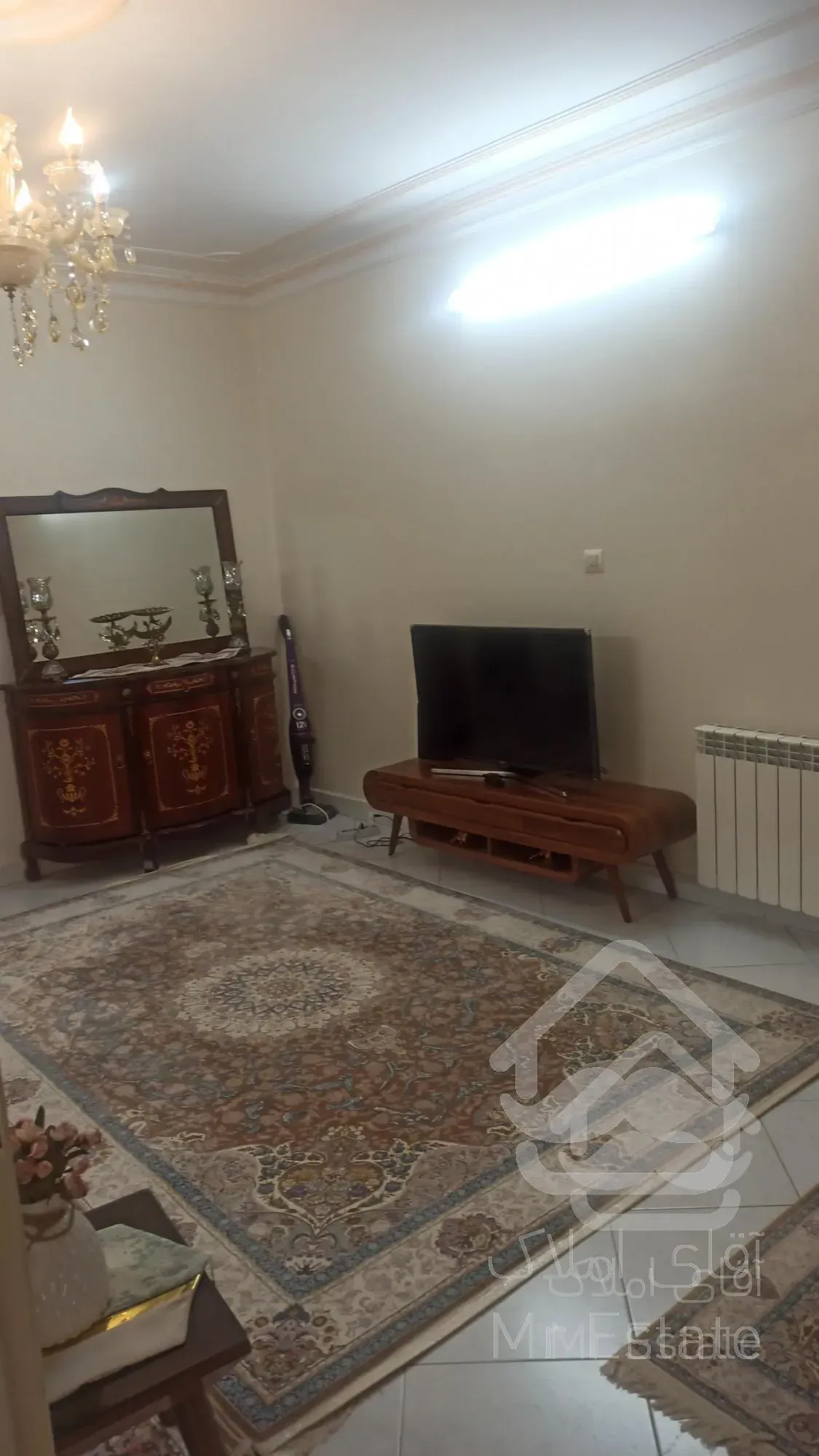 آپارتمان 60 متری تمیز