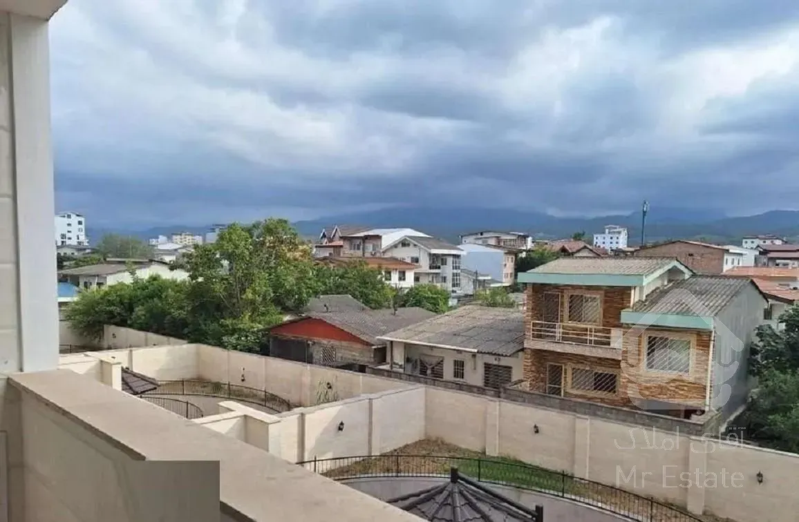 واحد 103 متر نوساز ویو جنگل دریا