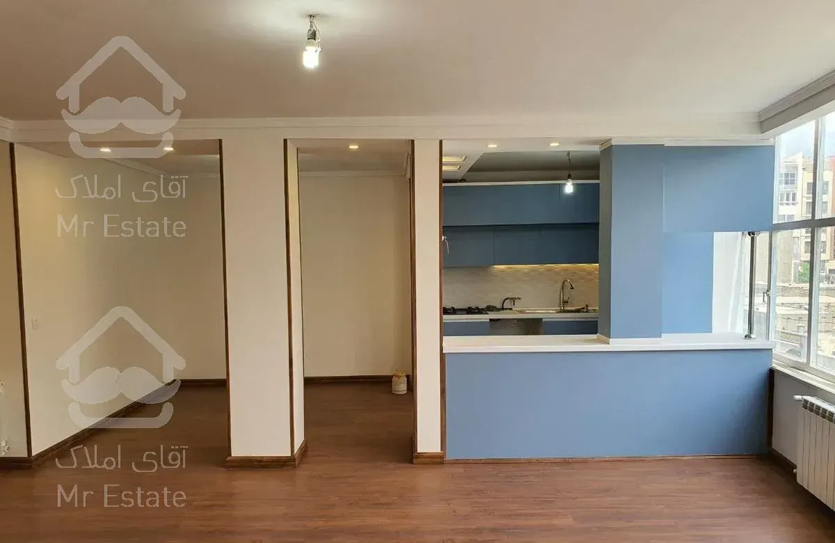 آپارتمان 105 متری  بر شیخ بهایی شمالی