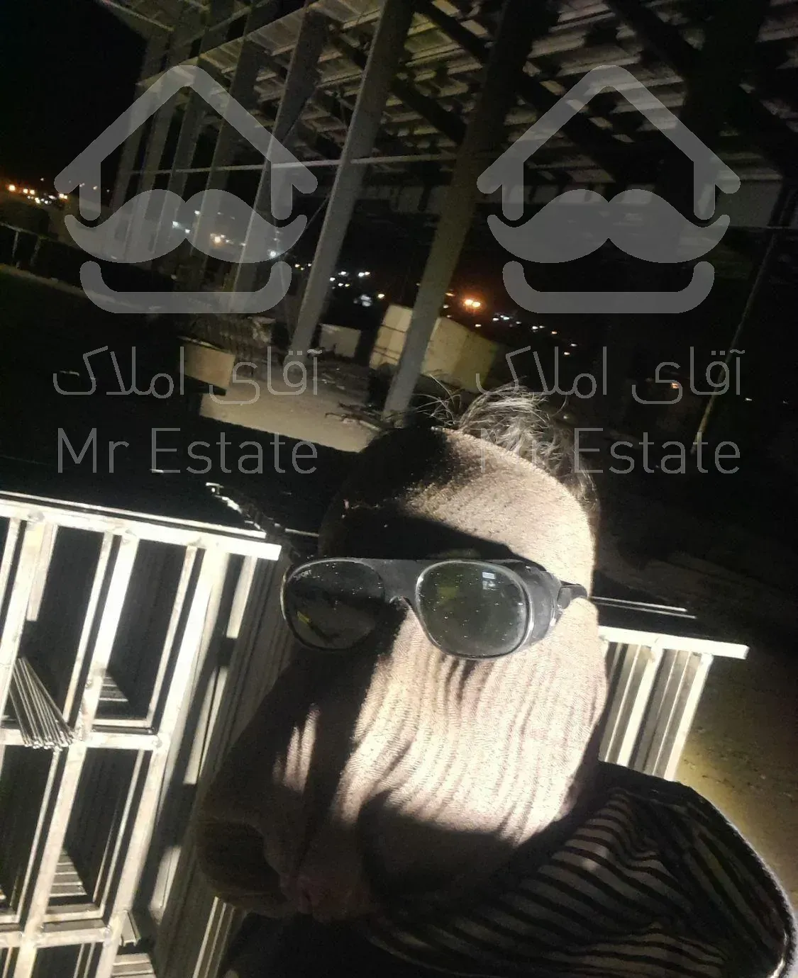 جوشکاری واجرای سقف فلزی