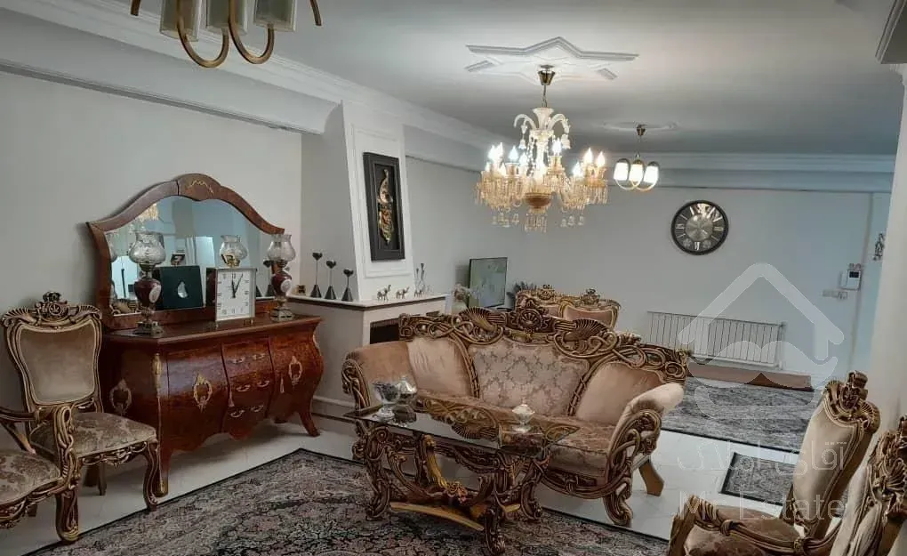 دزاشیب حکمت ۱۳۵ متری دوخواب با پارکینگ