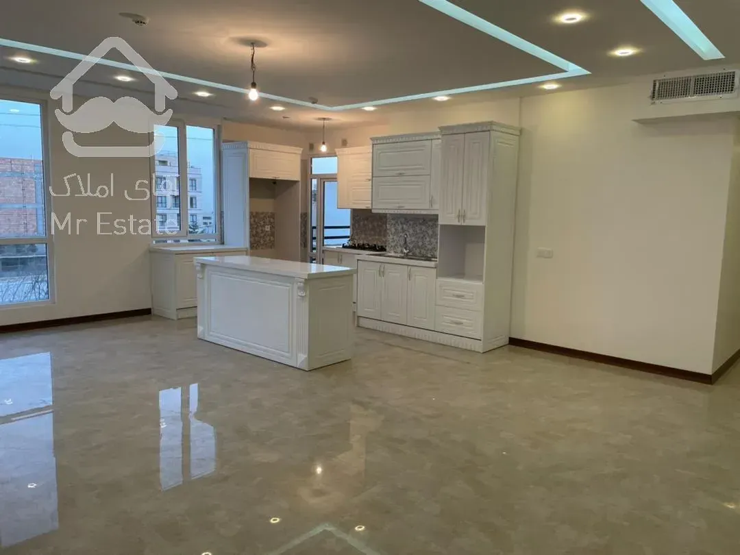 100 متر / دوخواب / شمال مرزداران / رو به آفتاب