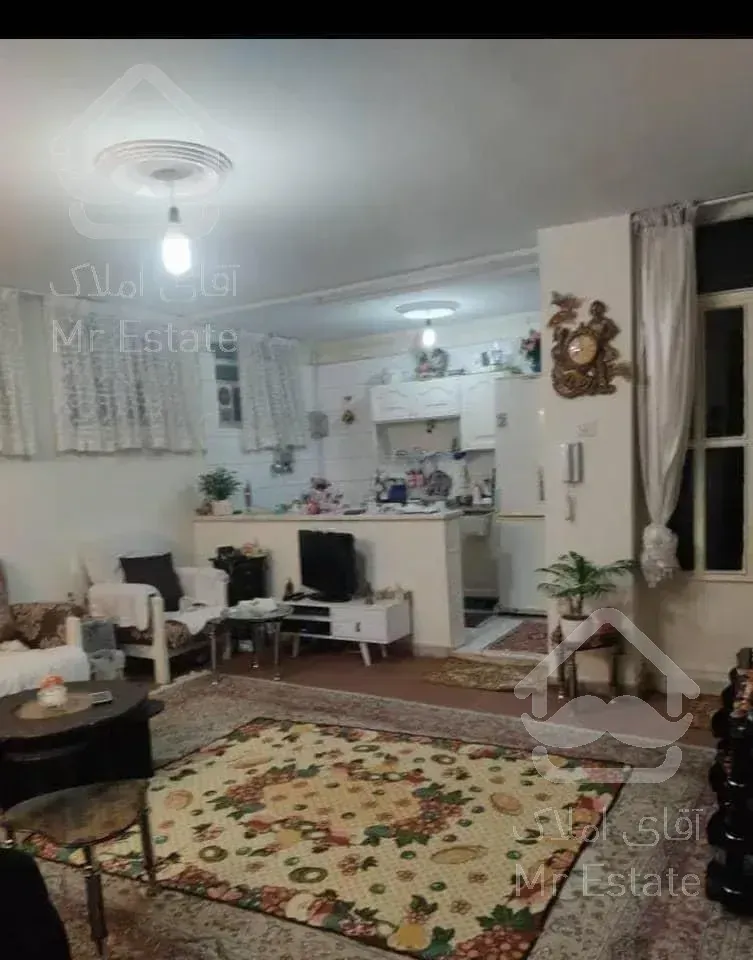 ۴۴متر یک خواب اسکندری  بلوار سعدی