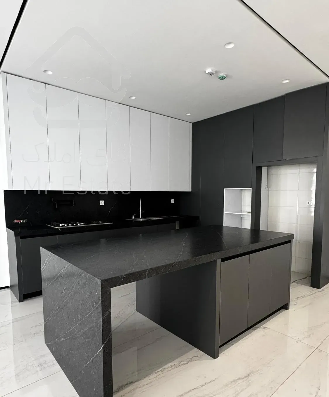 ۲۰۰ متر مینیمال تک واحدی      ۳ خواب مستر// قیطریه