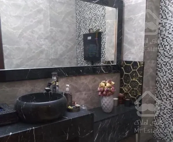 ۱۰۵ متری ویو ابدی دریاچه جنگل کوهستان