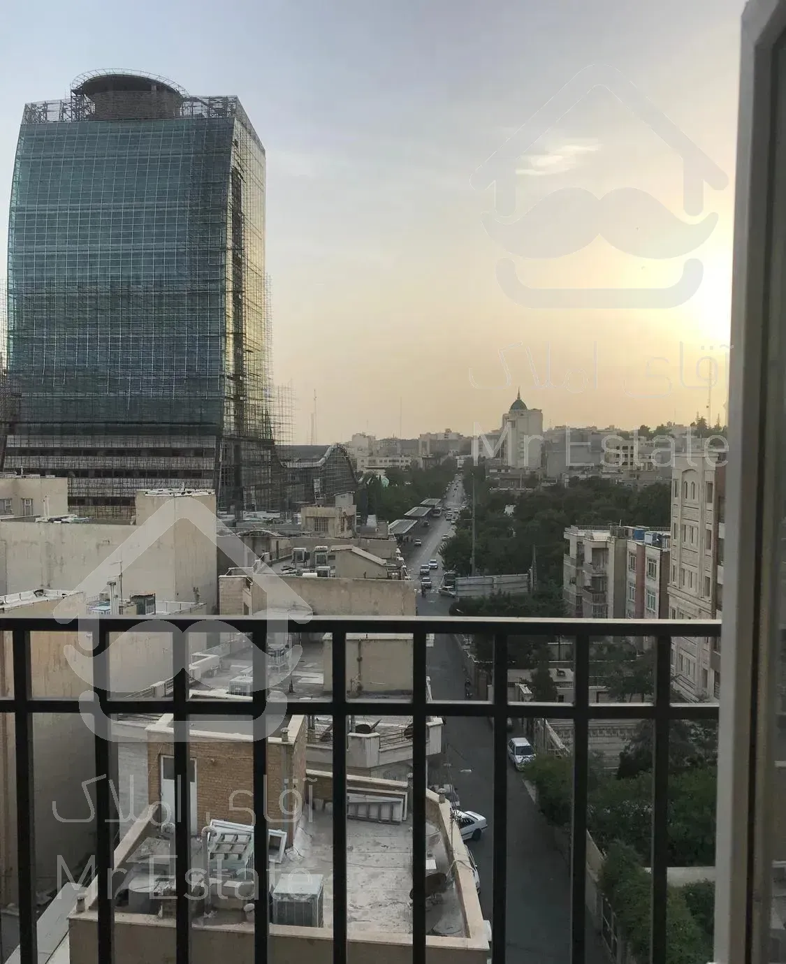 آپارتمان ١١۶ متری نوساز