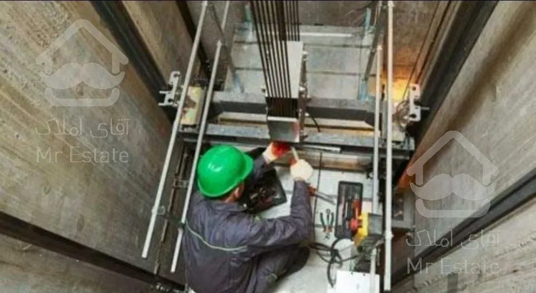 نصب ،تعمیر و سرویس انواع آسانسور