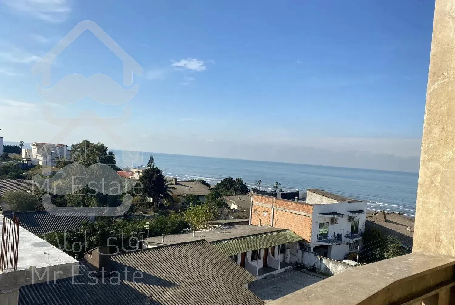 آپارتمان دوخواب ساحلی