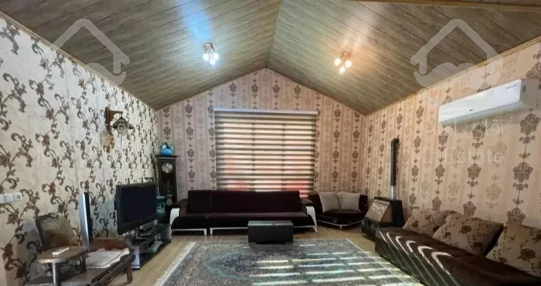 ویلاباغ کلاسیک ۲۷۵زمین/۱۴۸بنا/سنددار