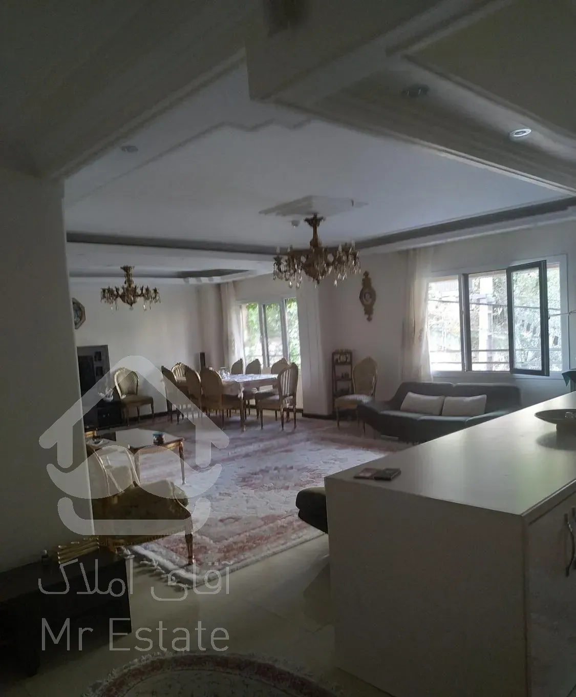 اوین درکه کوهسار سعادت آباد ولنجک 152 متری