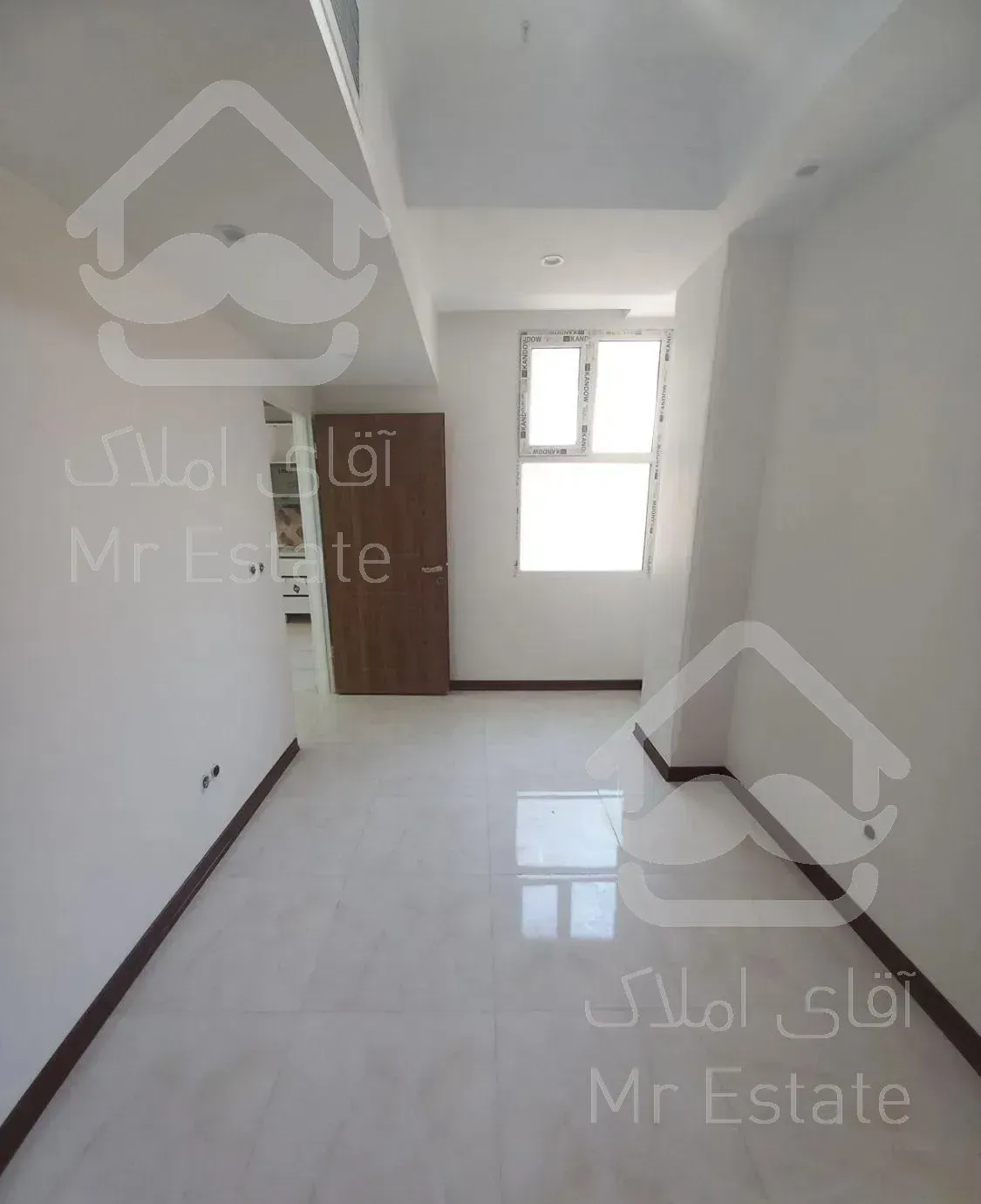 ۱۰۰ متر دو خواب فول کلید نخورده قابل تبدیل