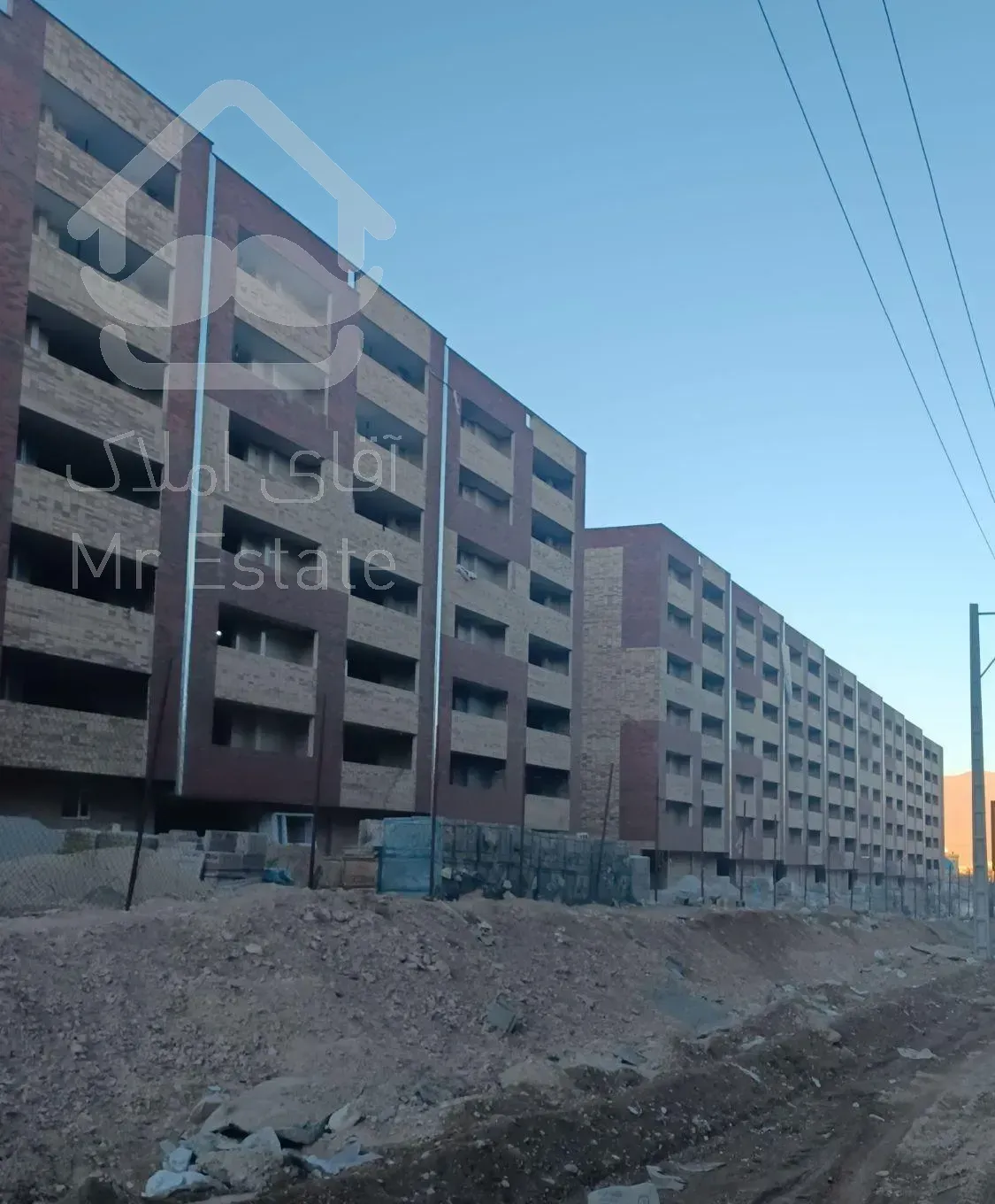 فروش واحد ۱۰۵ متر منظریه