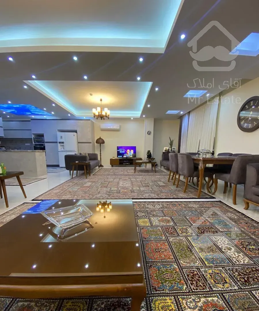 آپارتمان فاز۴متراژ۱۵۰ متر