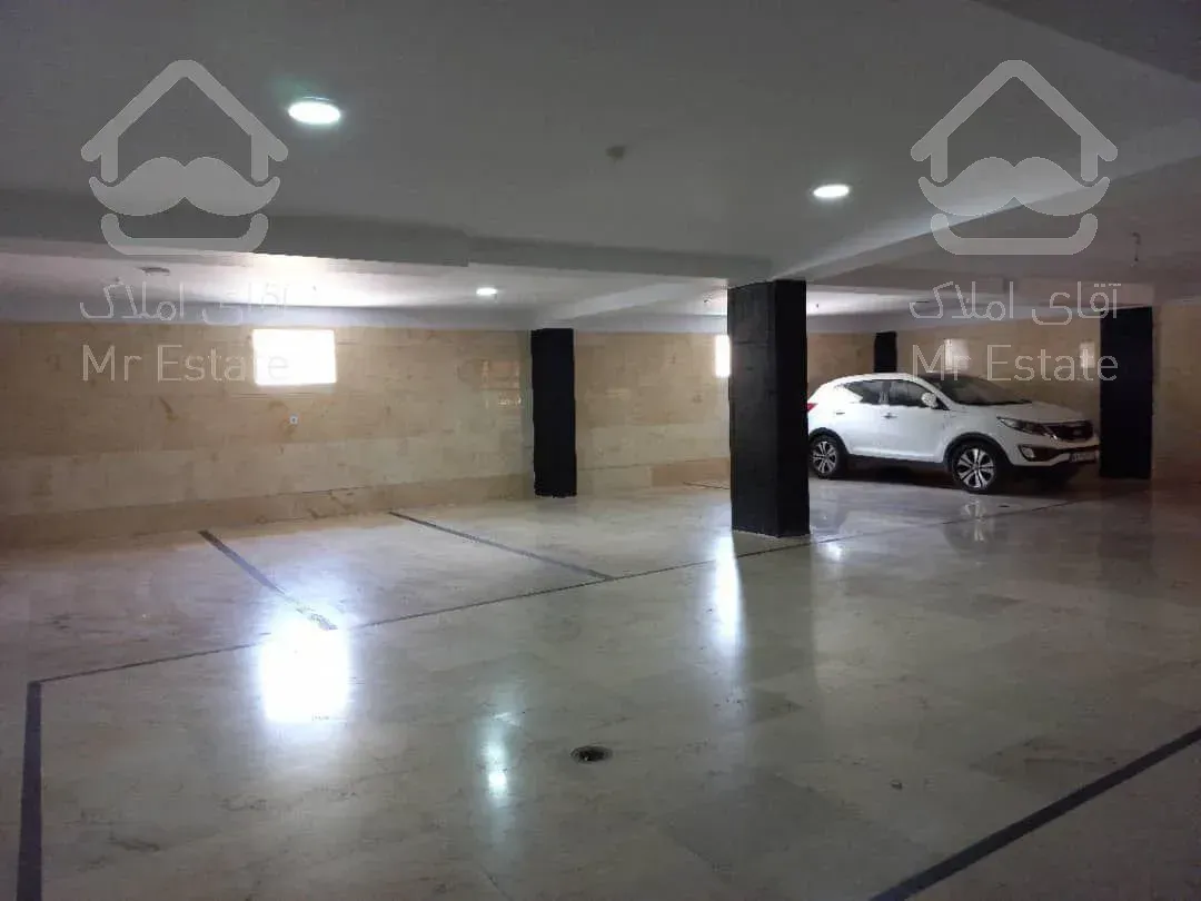 اجاره و رهن آپارتمان زعفرانیه 120  متر شیک