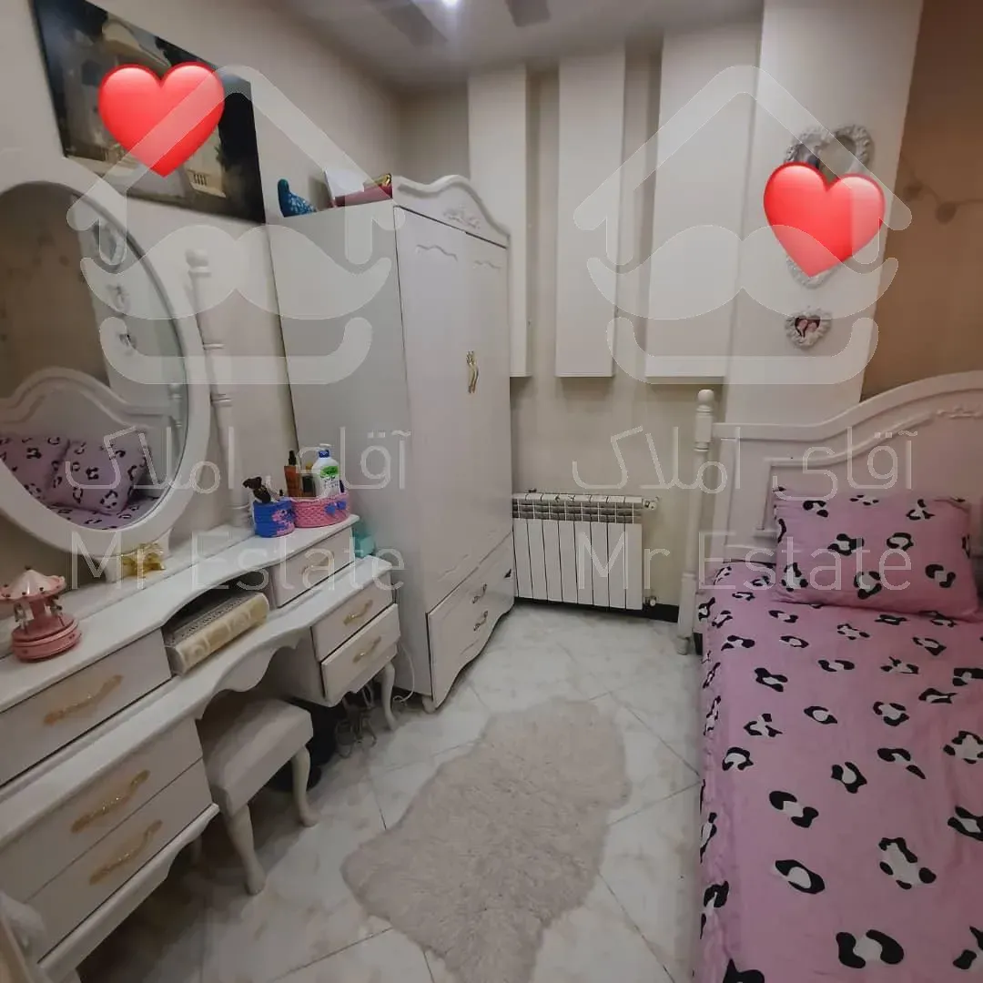 آپارتمان ۵۰ متری ۱ خواب امکانات عالی سال ساخت ۱۳۹۷