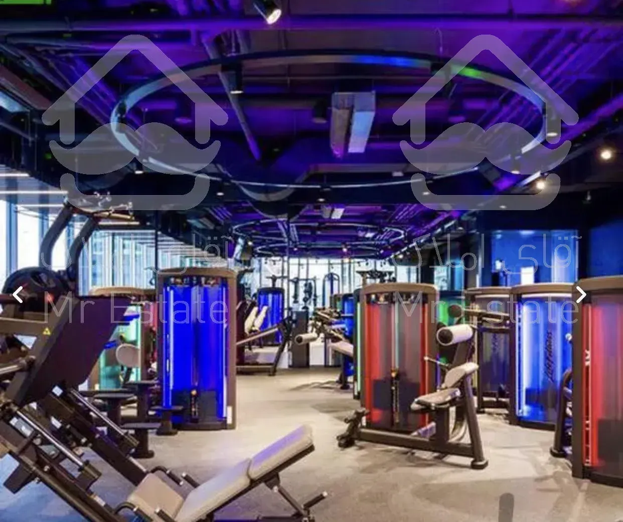 درياچه چيتگر آپارتمان ٧٥ متزي ١ خواب در برج مجلل رومنس