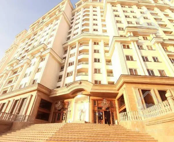 107 متر/برج باغ برلیان/ویو ابدی/زندگی در کلاس A