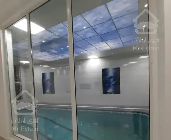 ویلامدرن استخردار سهیلیه قابل تهاتریا معاوضه