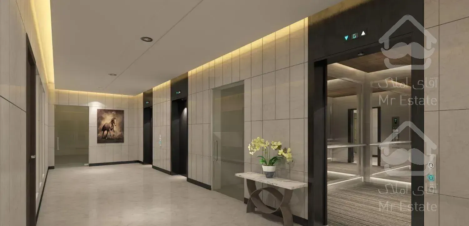 ۳متر سهام اداری تجاری پاساژ المپیاسنتر چیتگرالمپیک