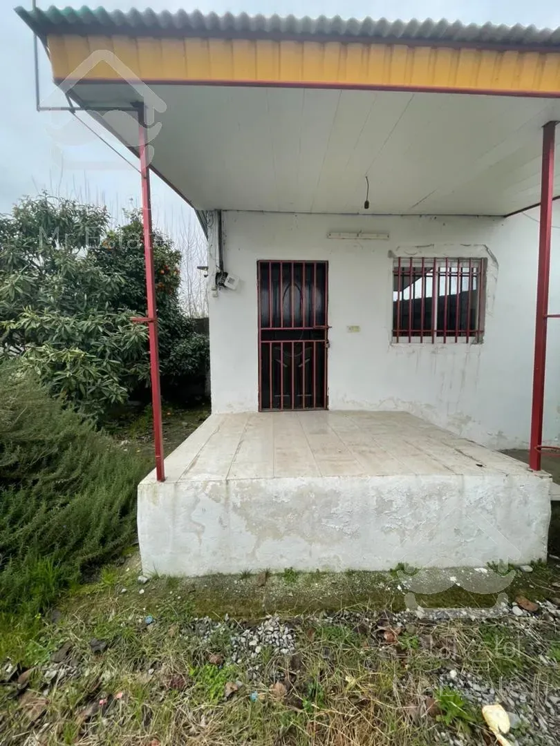 خونه باغ با قیمت استثنایی در جاده سرخرود۴۰۰متری