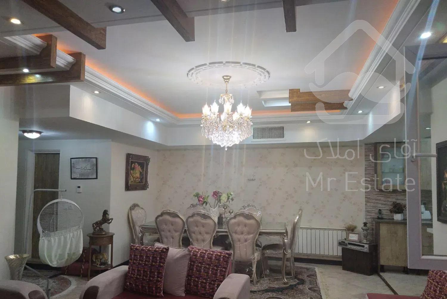 واحد ۸۸ متری دو خواب با پاسیو ۱۲ متری