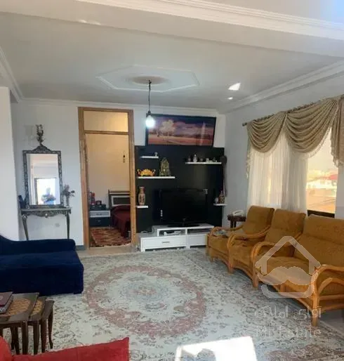 فروش آپارتمان ۸۷ متری ۲ خوابه غرق نور