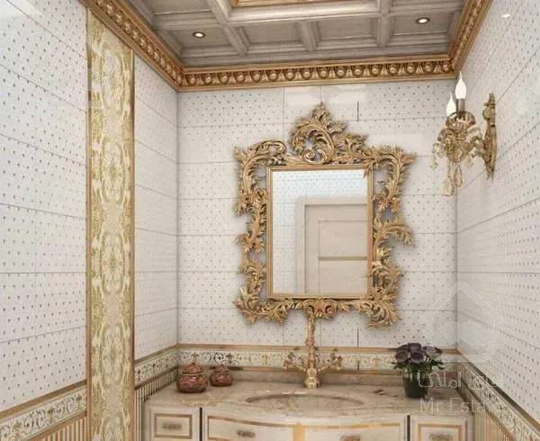 سعادت آباد / کاج ۱۷۵ متر نوساز فول مشاعات۳ پارکینگ