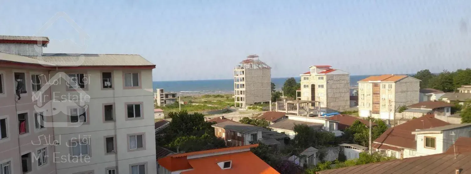 اپارتمان ۹۲ متری در کلاچای نوده ویو دریا