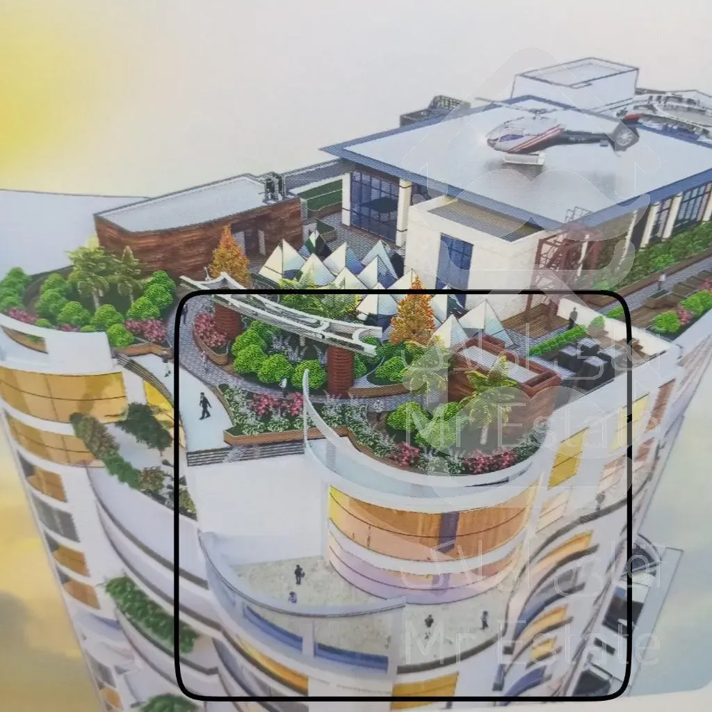 دریاچه چیتگر / 214 متر / دوبلکس / 140 متر تراس / دید ابدی به دریاچه