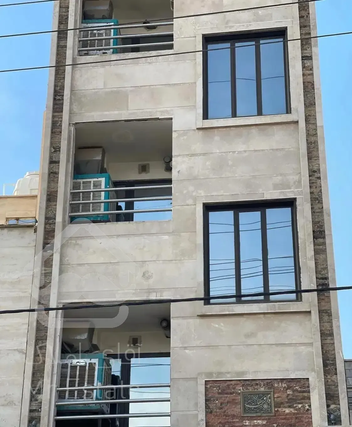 اجاره یک واحد آپارتمان واقع در دانشسرا