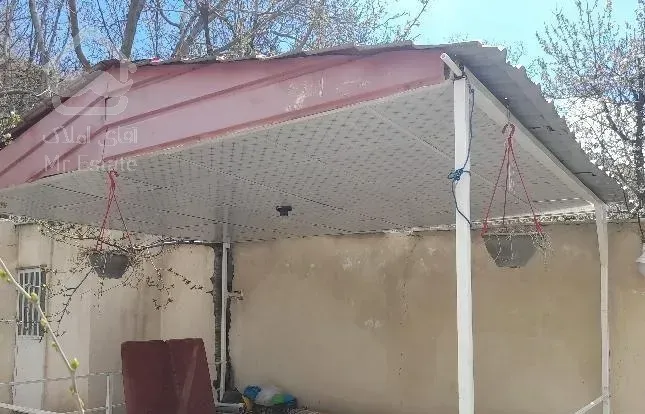 باغچه ویلایی برگجهان لواسان