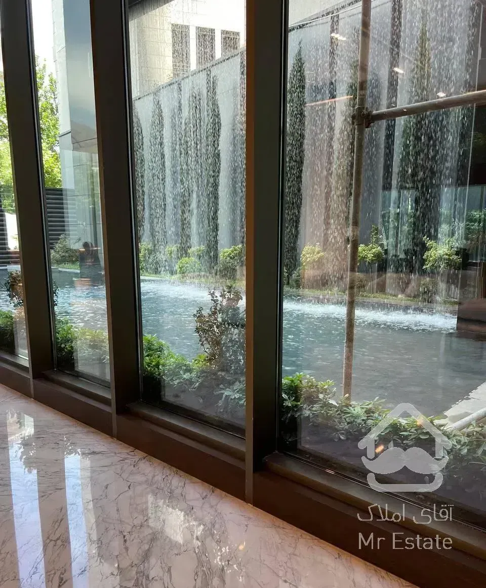 فرشته برج باغ شیشه ۴۵۰متر ۴خواب مستر