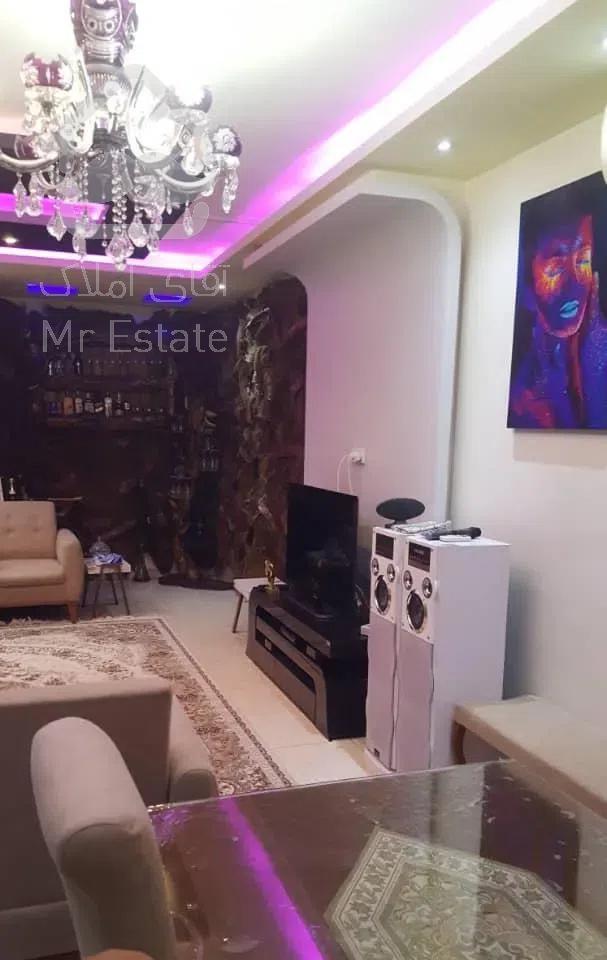 ۶۶متر یک خوابه فول امکانات