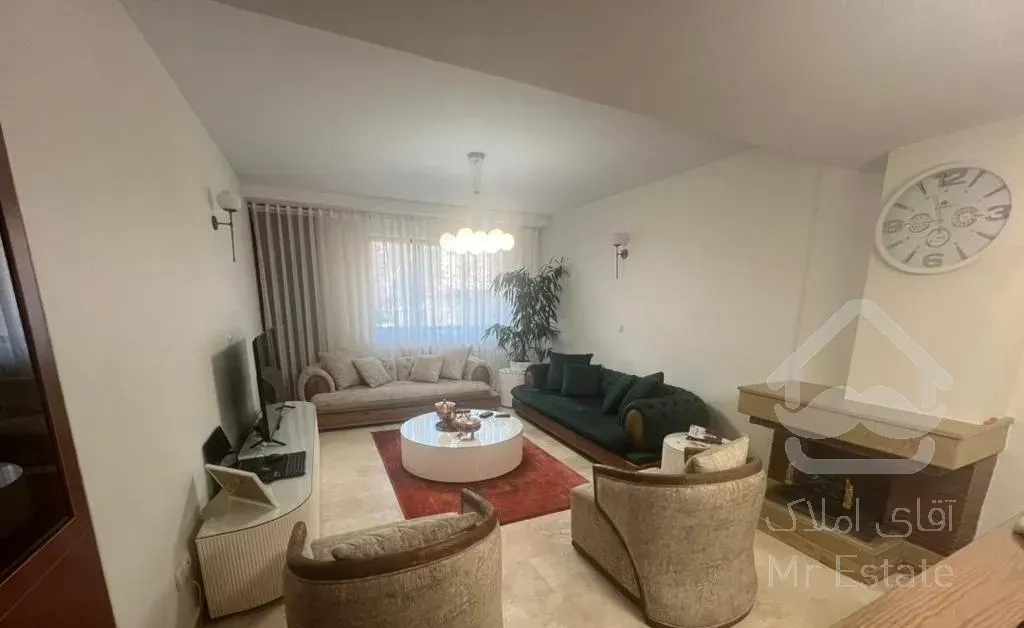 ۹۹ متر /دوخواب/۳ بالکن